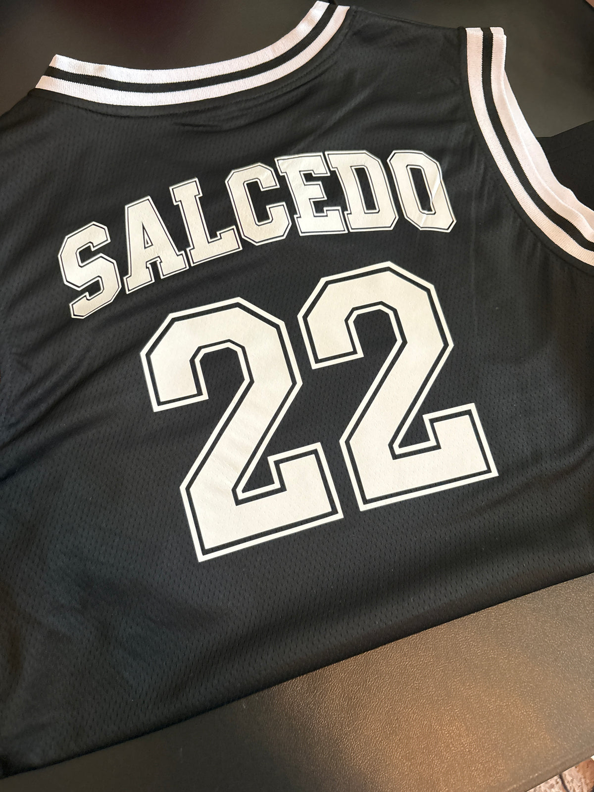 Custom Basketball Mom Jersey โ Personalized Name & Number