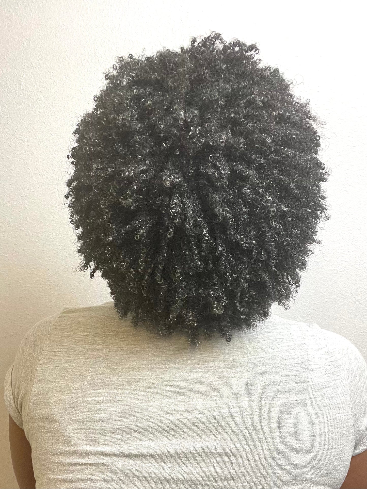 Shea Butter & Hibiscus Leave in Conditioner - Roseonna Naturals