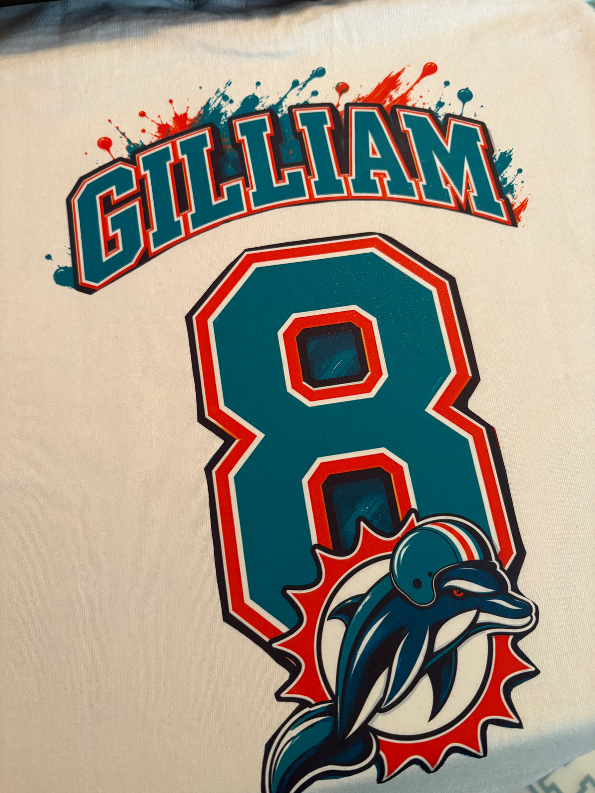 Custom Team Mascot Shirt