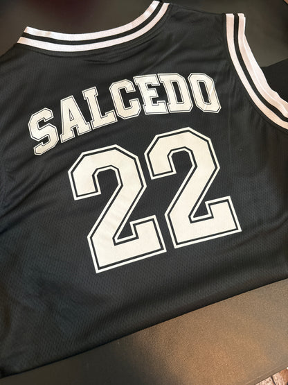 Custom Basketball Mom Jersey – Personalized Name & Number