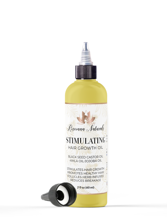 Stimulating Hair Growth Oil