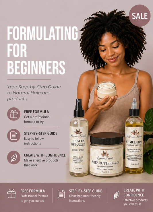 Formulators Guide To Formulating : For Beginners