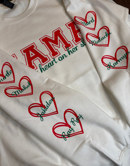 Christmas Crewneck